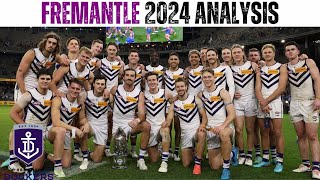 Fremantle 2024 Season Preview [upl. by Mccreery870]