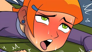 Ben wants more  Ben 10 Comic Dub [upl. by Onaicul]