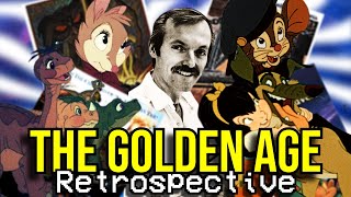 Ranking EVERY Don Bluth Film  The Golden Age [upl. by Odradlig]