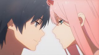 DARLING in the FRANXX Opening 2 Creditless [upl. by Karlen]