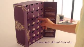 Vosges HautChocolat Holiday Gifts 2012 [upl. by Notak]