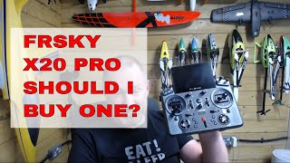 FRSKY X20 PRO  SHOULD I BUY IT [upl. by Xed]