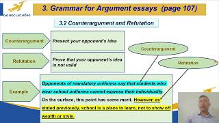 Writing 3 Unit 6  Video 62 [upl. by Aettam758]