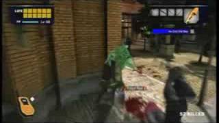 Dead Rising Walkthrough Part 4  Dr Barnaby [upl. by Alamap]