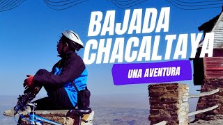 CHACALTAYA l BAJADA EN BICICLETA l LA PAZ BOLIVIA [upl. by Dole]