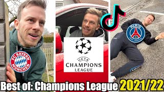 Best Of fasc 😂  Champions amp EuropaLeague  202122 Compilation 🚨  TikTok Teil 5 [upl. by Arabella703]