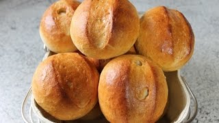 Thermomix® TM31®  TM5®  DDR Brötchen [upl. by Hayouqes260]