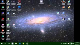 Windows 10 Tip and tricks How to get the on screen keyboard button in the taskbar [upl. by Tufts]