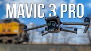 DJI Mavic 3 Pro  Test Results [upl. by Eninahpets]