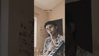 Olanjali kuruvi pianocover melodicasongs malayalamsongs love [upl. by Ocisnarf]