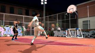 FIFA STREET  Trailer Ligue 1 [upl. by Introc531]