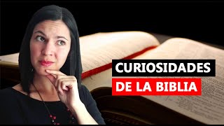 Los 5 episodios más extraños de la Biblia [upl. by Dehsar643]