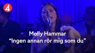 Molly Hammar – Ingen annan rör mig som du – Så mycket bättre 2022 TV4 Play amp TV4 [upl. by Aihsia]