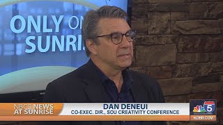 Southern Oregon University Professor Dan DeNeui on Creativity Conference This Weekend [upl. by Ydnagrub397]