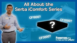 Serta iComfort Series  Product Reviews [upl. by Blood]