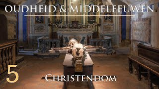 5 Christendom  kunst en cultuur van de oudheid en de middeleeuwen [upl. by Ellon]