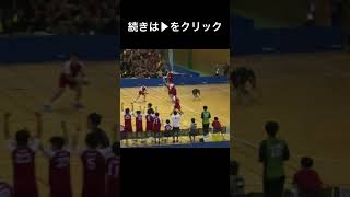 【西日本ハンドボールインカレ】 男子決勝 スーパーセーブからの速攻！univas ハンドボール西カレ [upl. by Busby270]