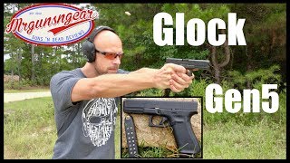 Gen5 Glock 17 Test amp Review Is It Perfection [upl. by Asertal626]