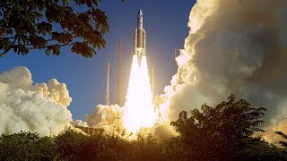 Ariane 5 VA238  Inmarsat Sband HellasSat 3  “condosat” And GSAT 17  Live Mirror And Discussio [upl. by Niamert]