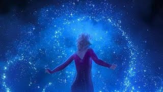 First time singing Into The Unknown from Frozen 2 Audio only [upl. by Airdnax739]