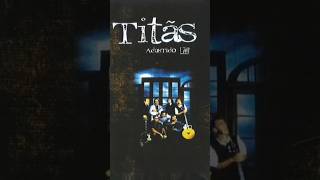 “Acústico MTV” TitasOficial1 💽 Review Musical 💿 [upl. by Anna-Maria150]