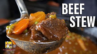 Make A Beef Stew That Even Grandma Will Love  Beef Stew Recipe [upl. by Harriot919]