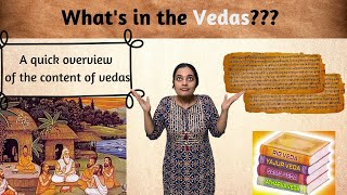 Content of the Vedas  Vedas vedangas and upangas  Episode 5 [upl. by Akinaj558]