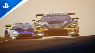 Assetto Corsa Competizione  Launch Trailer  PS5 [upl. by Zwart]