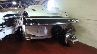 2009 Crownline 240 LS [upl. by Ormond904]