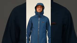 How waterproof in the Odyssey Rain Jacket [upl. by Taima]