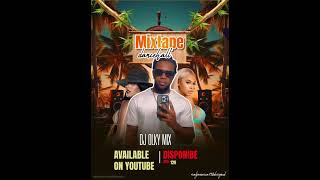 DANCEHALL MIX 2024 BEST DANCEHALL MIX BY DJ OLKYMIX [upl. by Motteo]