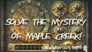 Enigmatis  The Ghosts of Maple Creek Collectors Edition Trailer [upl. by Milford]