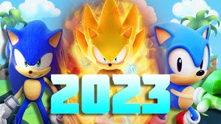 A Late Mini Roundup of Sonic in 2023 [upl. by Jewett260]