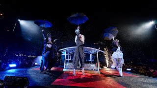 LEGENDARY DIVAS FULL PERFORMANCE on NYE event Museum Square [upl. by Auqinahc]