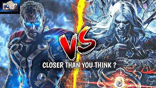 Rune King Thor Vs Knull The Honest Truth in Englishpopcorn cinemamarvel video [upl. by Don]