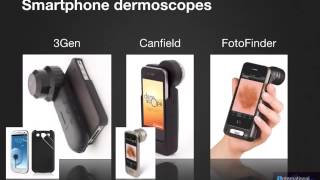 Smartphone teledermoscopy by Dr John Paoli [upl. by Ennavoj176]