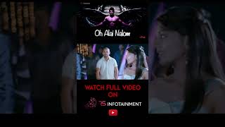 Oh Alai Nalo Official Video Song  Nirantharam Nee Oohallo  Atharva Amala PaulGV Prakash Shorts [upl. by Asilat957]