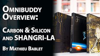 Omnibuddy Overview  Carbon amp Silicon and SHANGRILA by Mathieu Bablet [upl. by Nailliw]