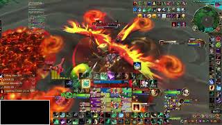 Mythic Tindral Sageswift  Ethical Mistweaver PoV [upl. by Kriss]