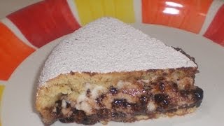 Cassata al forno siciliana Ricetta Originale [upl. by Eniamrehs]