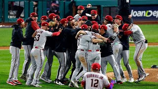 2023 NLCS recap Dbacks SHOCK the world Full series highlights [upl. by Hiett167]