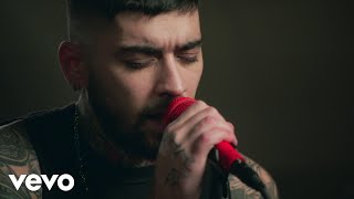 ZAYN  Alienated Live Performance Video [upl. by Sunderland190]