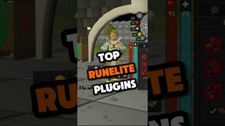 Top RuneLite Plugins Guide OSRS osrs oldschoolrunescape runescape [upl. by Aihceyt]