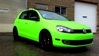 Vw golf 6 service reset [upl. by Jeremiah601]