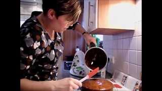 Thermomix TM 31 Sachertorte [upl. by Rellek]