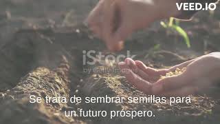 Agroinvest  video institucional Sembrando el Futuro [upl. by Ming171]