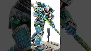 How to paint Alpha Legion Venom Spheres [upl. by Adrien406]