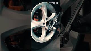 How a torque wrench works  AUTODOC shorts [upl. by Henriette]