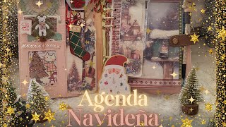 🌟 🎄 AGENDA DE NAVIDAD 2024 🌟 🎄 [upl. by Queri438]