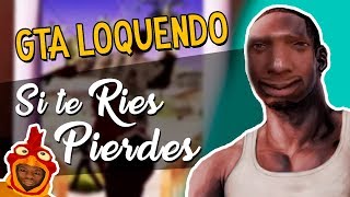 😹 SI TE RÍES PIERDES 😆 GTA Loquendo  RECOPILACIÓN MEJORES LOQUENDO  Céga Studios [upl. by Wolfy]